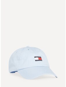 Tommy Jeans - Unisex cepure ar nadziņu, TJW HERITAGE CAP