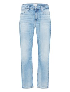 Calvin Klein Jeans Džinsi zils džinss / melns / balts