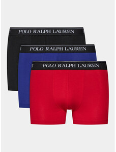 3 bokseršortu pāru komplekts Polo Ralph Lauren