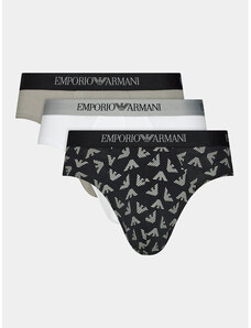 3 apakšbikšu pāru komplekts Emporio Armani Underwear