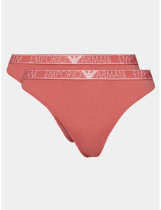 2 pāru klasisko biksīšu komplekts Emporio Armani Underwear