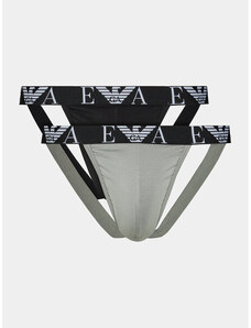 2 apakšbikšu pāru komplekts Emporio Armani Underwear