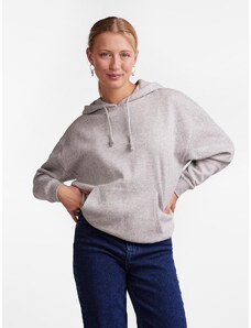 Pieces - Sieviešu džemperis, PCCHILLI LS OVERSIZED HOODIE NOOS BC