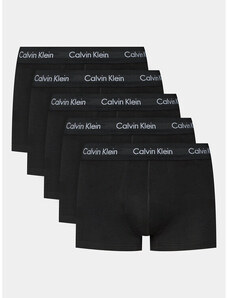 5 bokseršortu pāru komplekts Calvin Klein Underwear