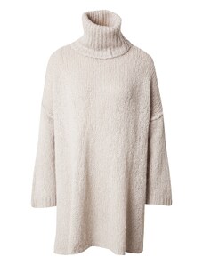 ZABAIONE "Oversize" stila džemperis 'Be44nja' krēmkrāsas