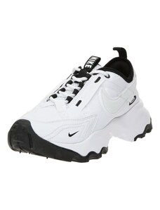 Nike Sportswear Zemie brīvā laika apavi 'TC 7900' melns / balts