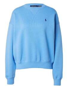 Polo Ralph Lauren Sportisks džemperis 'BUBBLE' jūraszils / tumši zils