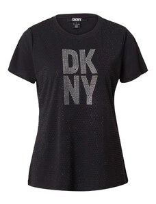 DKNY T-Krekls 'HERITAGE' melns