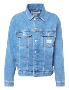 Calvin Klein Jeans Starpsezonu jaka '90'S' zils džinss