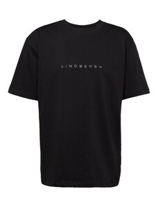 Lindbergh T-Krekls melns / balts