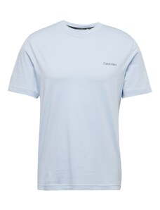 Calvin Klein T-Krekls debeszils / melns