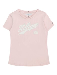 TOMMY HILFIGER T-Krekls rožains / balts