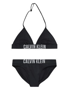 Calvin Klein Swimwear Bikini melns / balts