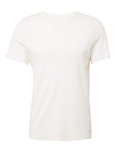 MUSTANG T-Krekls 'Allen' krēmkrāsas
