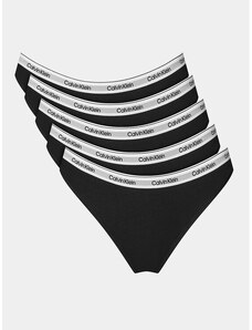 5 klasisko biksīšu pāru komplekts Calvin Klein Underwear