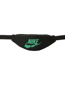 Nike Sportswear Jostas soma zaļš / melns