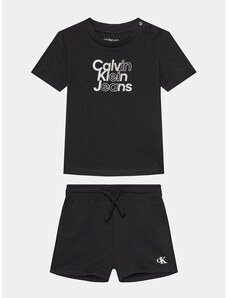 T-krekla un šortu komplekts Calvin Klein Jeans