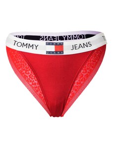 Tommy Jeans Biksītes tumši zils / sarkans / gandrīz balts