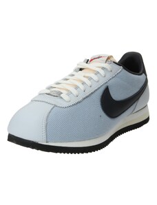 Nike Sportswear Zemie brīvā laika apavi 'CORTEZ' pasteļzils / debeszils / melns / gandrīz balts