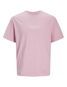 JACK & JONES T-Krekls 'Vesterbro' rožkrāsas / gandrīz balts
