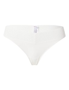 Tommy Hilfiger Underwear Stringu biksītes balts