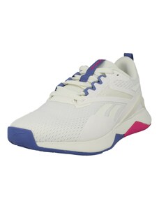 Reebok Sporta apavi 'NANOFLEX TR 2' tumši zils / rozā / balts / gandrīz balts
