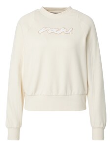 G-Star RAW Sportisks džemperis 'Cornely' kapučino / balts / dabīgi balts