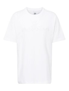 ADIDAS ORIGINALS T-Krekls balts / gandrīz balts