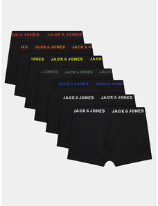 7 bokseršortu pāru komplekts Jack&Jones Junior