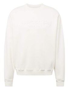 Abercrombie & Fitch Sportisks džemperis ziloņkaula krāsas