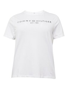 Tommy Hilfiger Curve T-Krekls sarkans / melns / balts