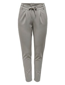 ONLY Klasiskas bikses 'ONLPoptrash' pelēks