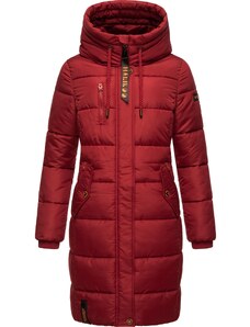 MARIKOO Ziemas mētelis 'Yuikoo' asinssarkans