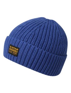 G-Star RAW Cepure tumši zils / sinepjkrāsas / melns