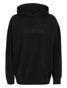 Calvin Klein Underwear Sportisks džemperis antracīta / melns