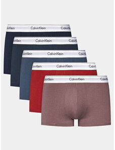 5 bokseršortu pāru komplekts Calvin Klein Underwear