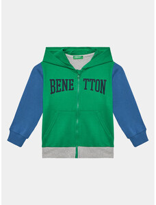 Džemperis ar kapuci United Colors Of Benetton