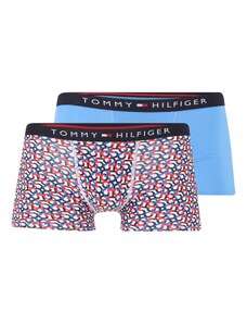 Tommy Hilfiger Underwear Apakšbikses tumši zils / debeszils / sarkans / balts