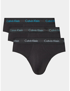 3 apakšbikšu pāru komplekts Calvin Klein Underwear