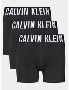 3 bokseršortu pāru komplekts Calvin Klein Underwear