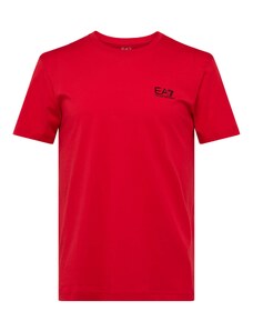 EA7 Emporio Armani T-Krekls sarkans