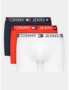 3 bokseršortu pāru komplekts Tommy Jeans