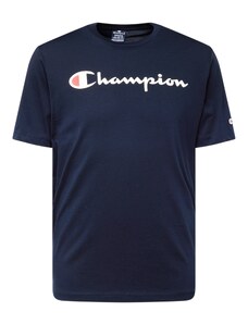 Champion Authentic Athletic Apparel T-Krekls tumši zils / sarkans / balts