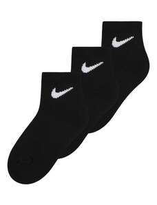 Nike Sportswear Zeķes melns / balts