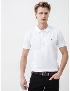 Calvin Klein Jeans - Vīriešu polo krekliņš