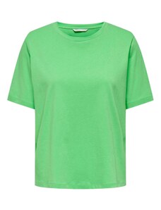 ONLY T-Krekls gaiši zaļš