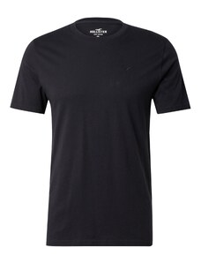 HOLLISTER T-Krekls melns