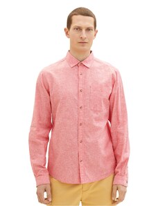 TOM TAILOR - Vīriešu krekls ar linu
