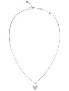 Necklace Guess JUBN04210JWRHTU All You Need Is Love