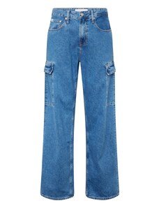 Calvin Klein Jeans Kargo džinsi '90`s' zils džinss